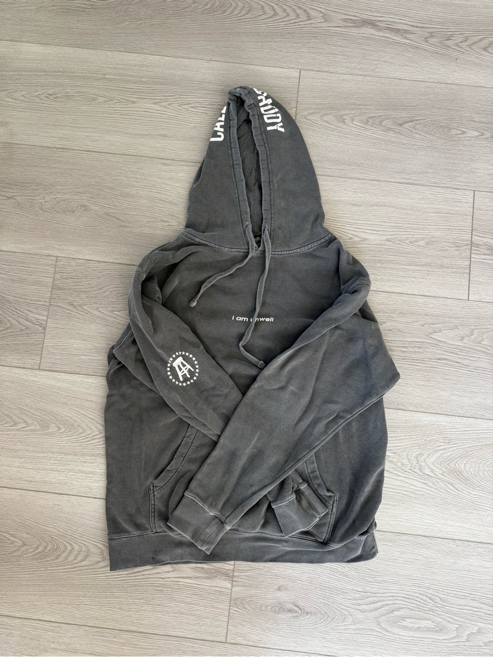 Barstool Call Her Daddy “Unwell” Sweatshirt